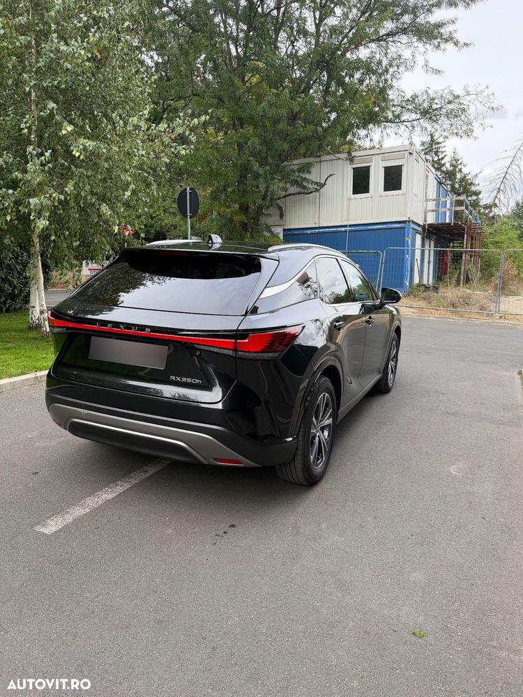 Lexus Seria RX 350h E-Four HEV Business - 7
