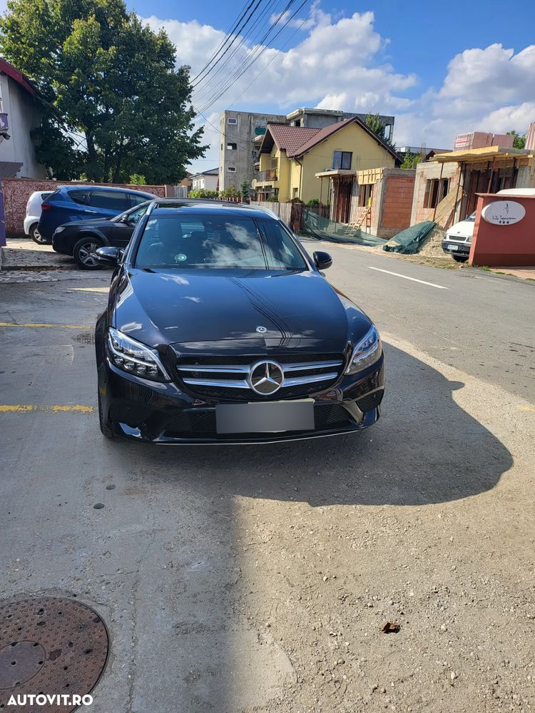 Mercedes-Benz C 300 4MATIC T-Modell Aut. - 4