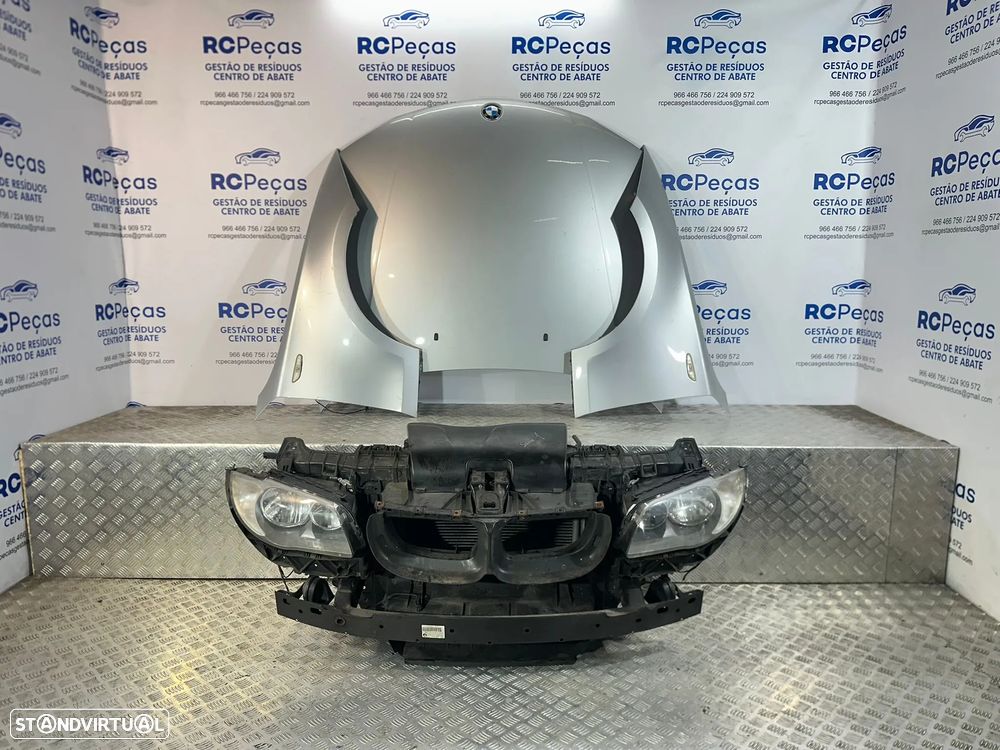 .Frente Completa Original BMW Serie 1 Pack M Diesel E87 5 Portas E81 3 Portas 2004 - 2012 - 4