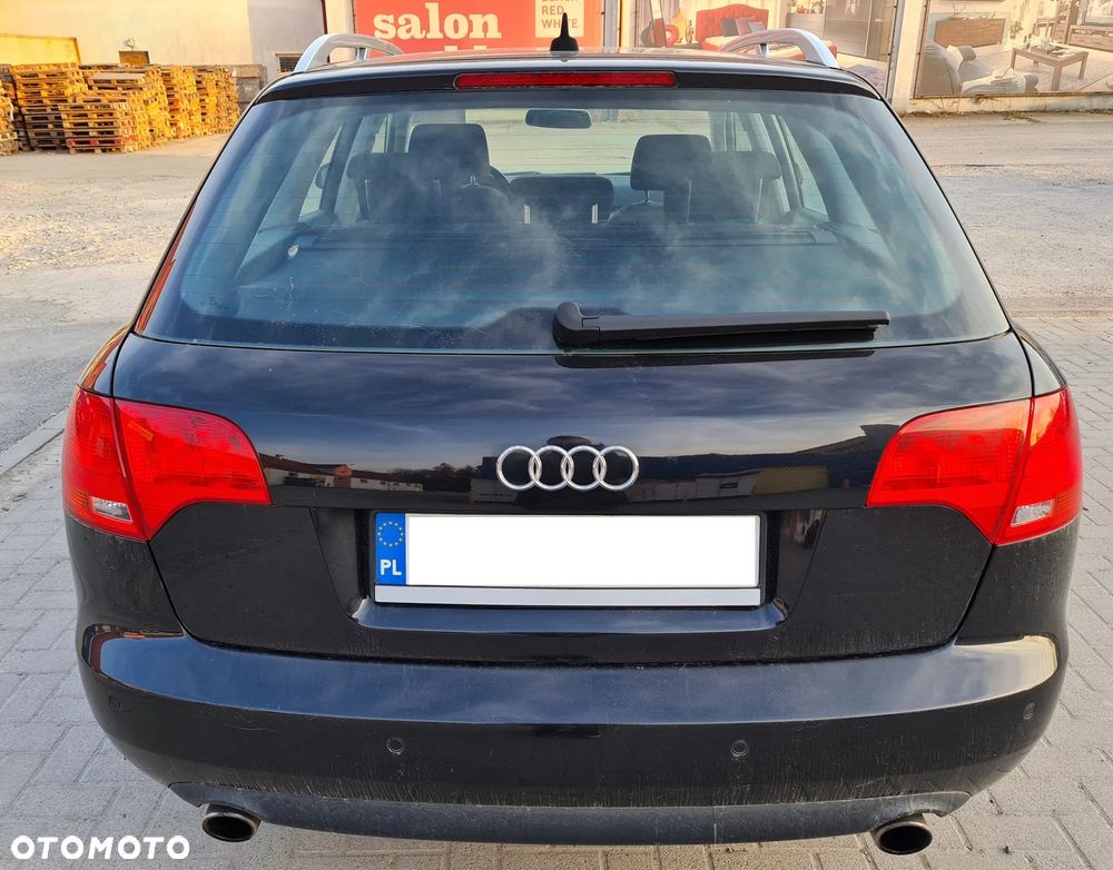 Audi A4 Avant 2.0 T FSI - 4