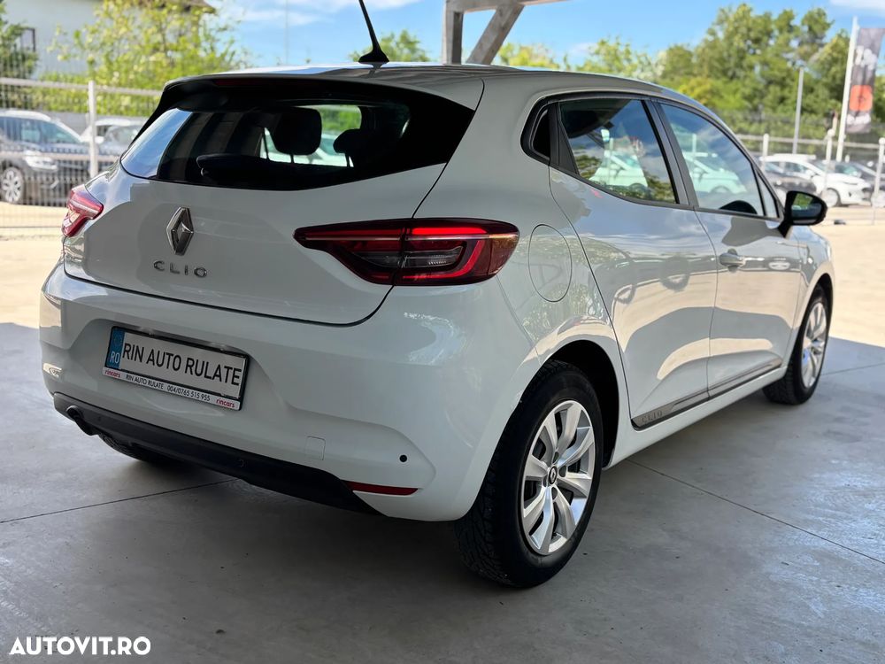 Renault Clio V 1.0 TCe Life - 7