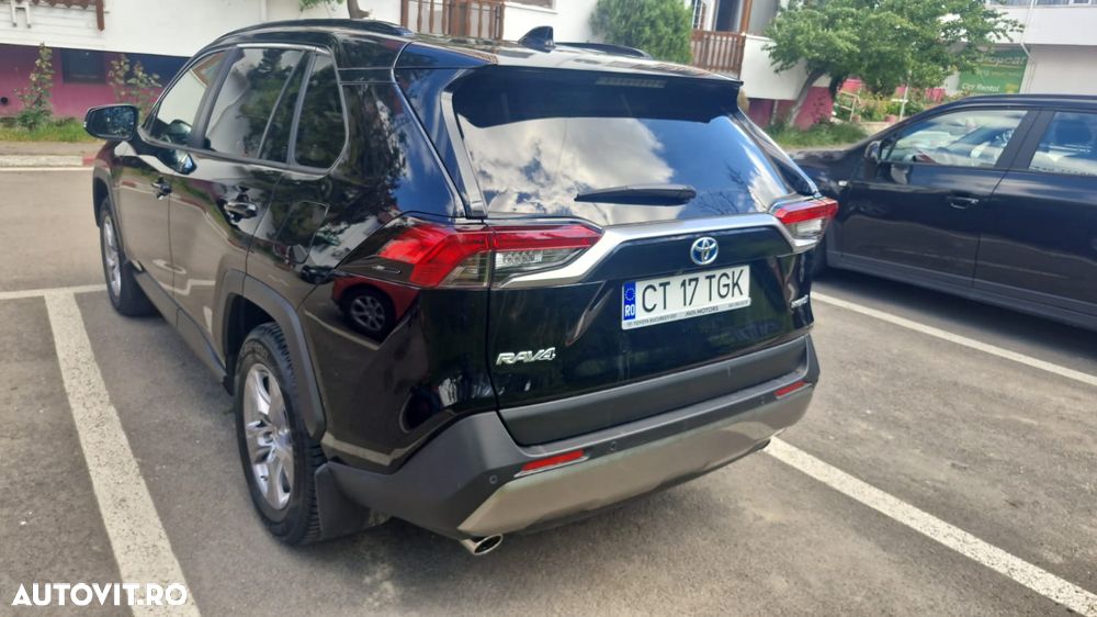 Toyota RAV4 2.5 VVT-iE 4x4 Dynamic - 3