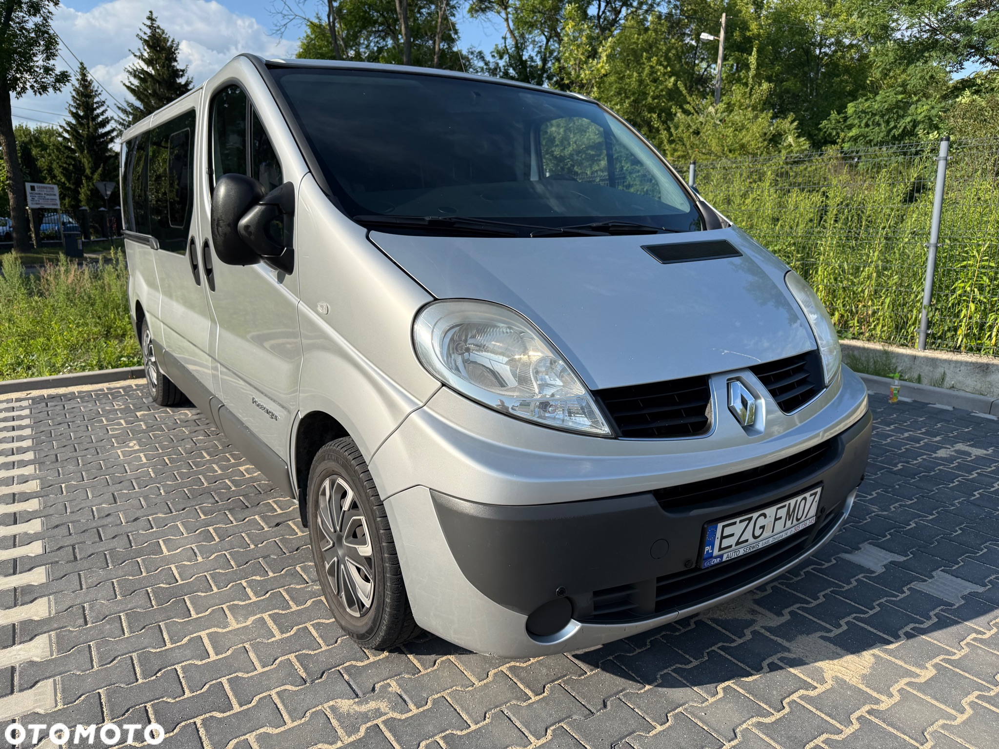 Renault Trafic L1H1 Passenger Lux - 9
