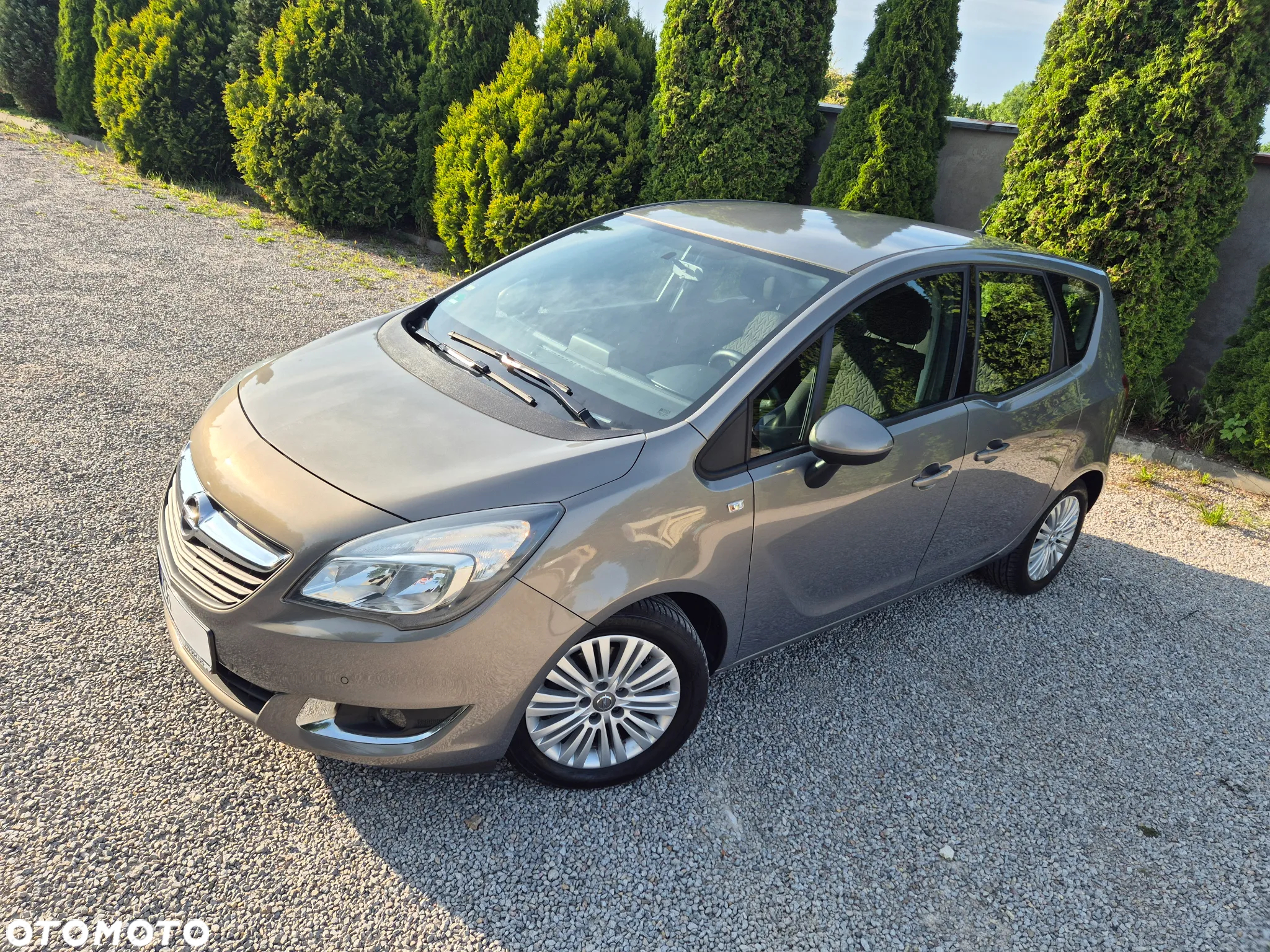 Opel Meriva 1.4 Active - 21