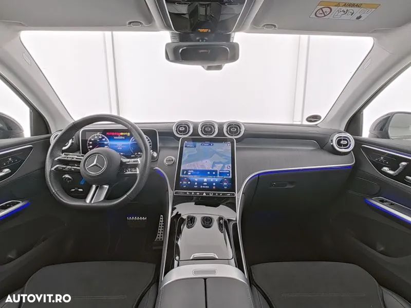 Mercedes-Benz GLC 300 e 4Matic 9G-TRONIC Edition AMG Line - 6
