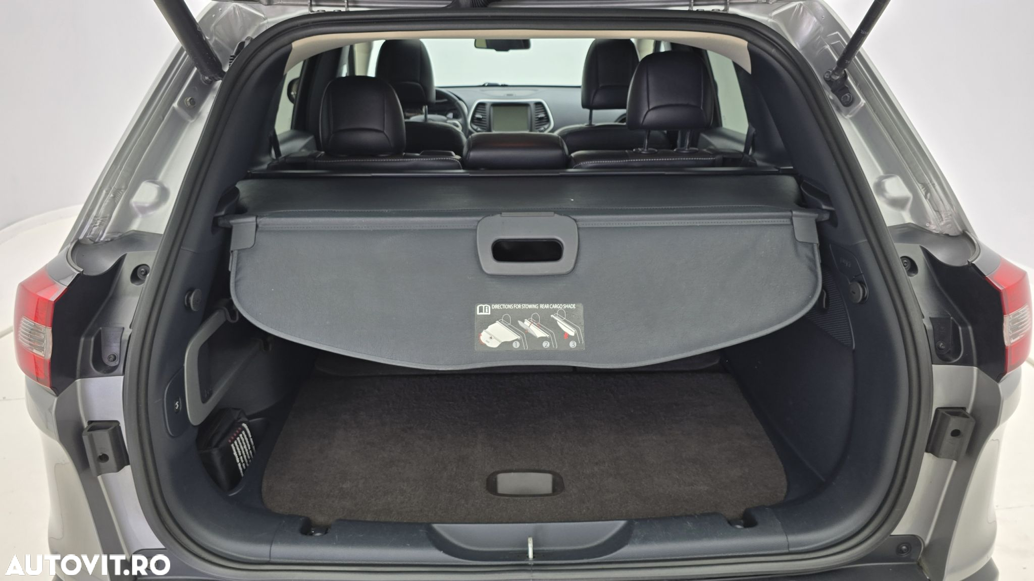 Jeep Cherokee 2.2 MJet AWD Limited - 25