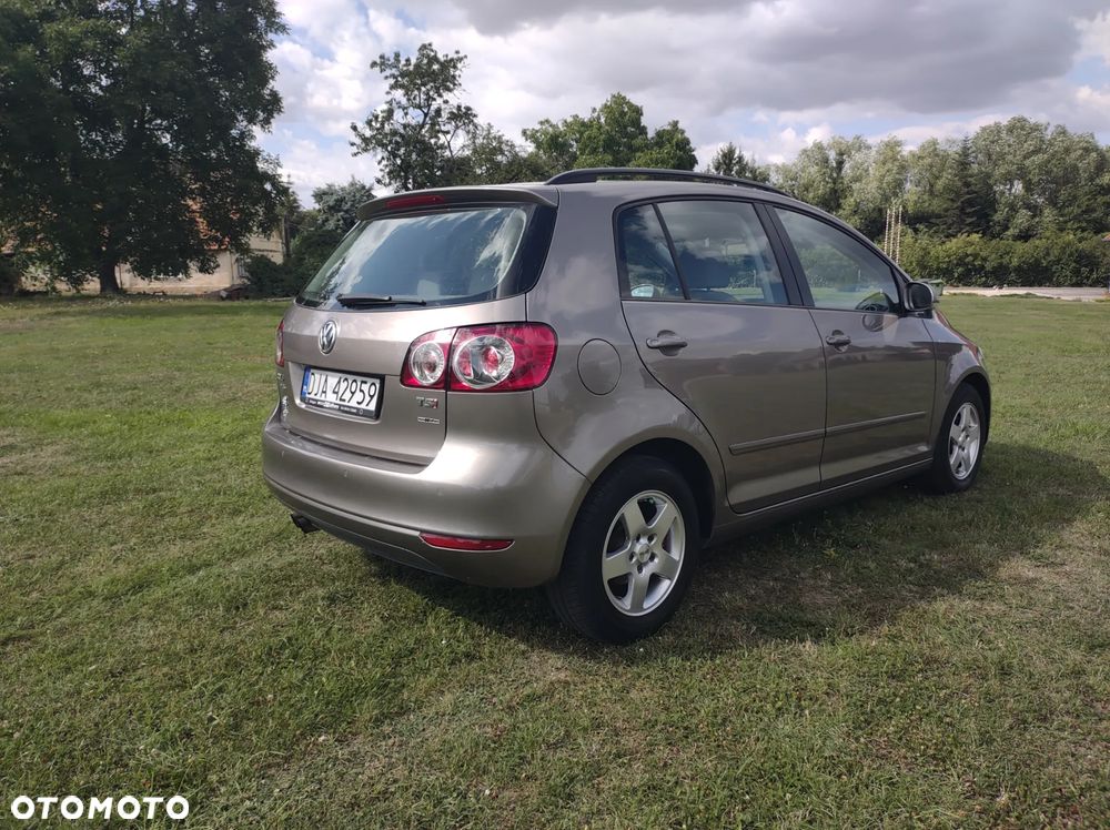 Volkswagen Golf Plus 1.4 TSI Edition - 4
