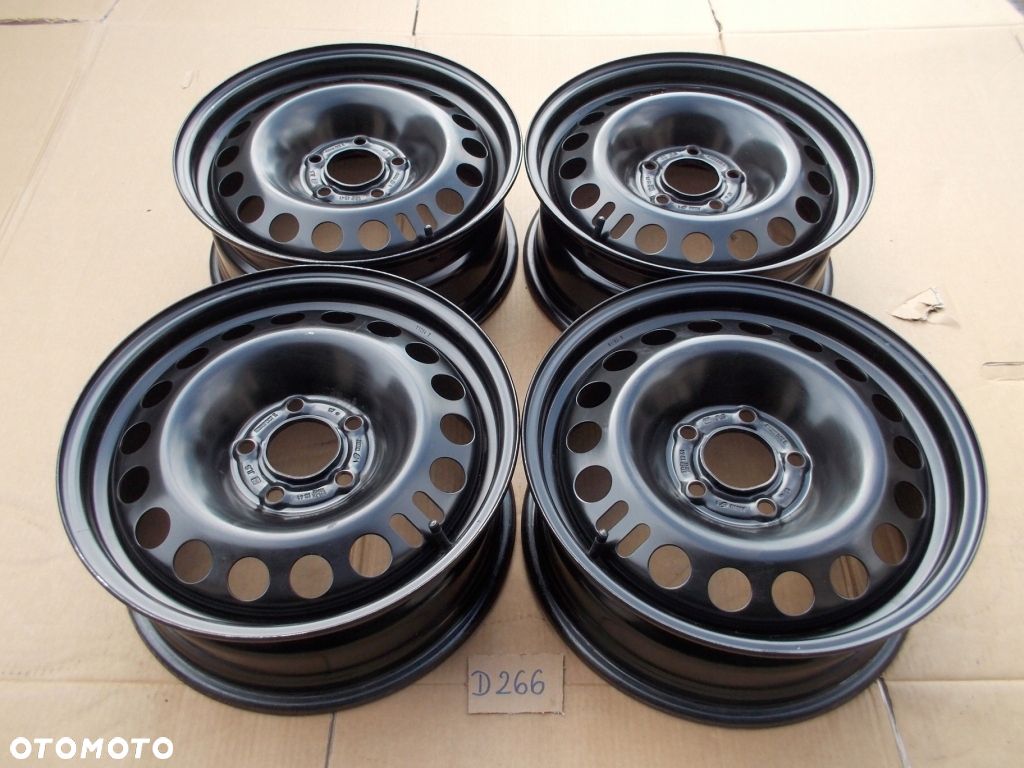 Felgi 16 Opel Astra J IV DIESEL Zafira C Insignia B 6,5j 5x115 ET41 - 1