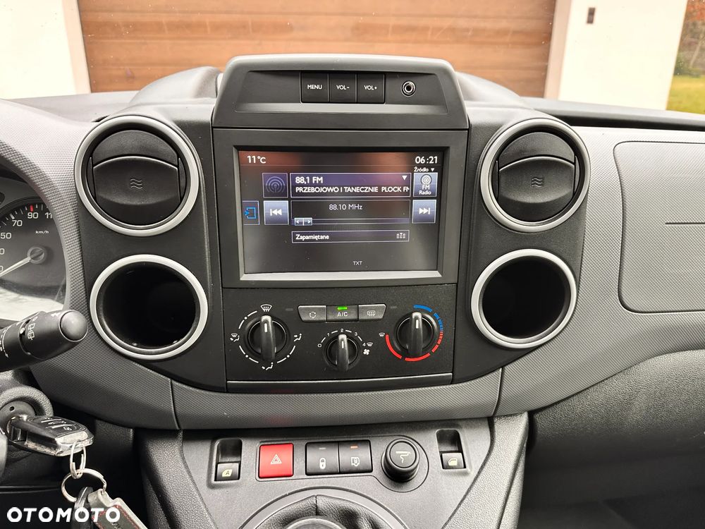 Peugeot Partner LIFT - 15