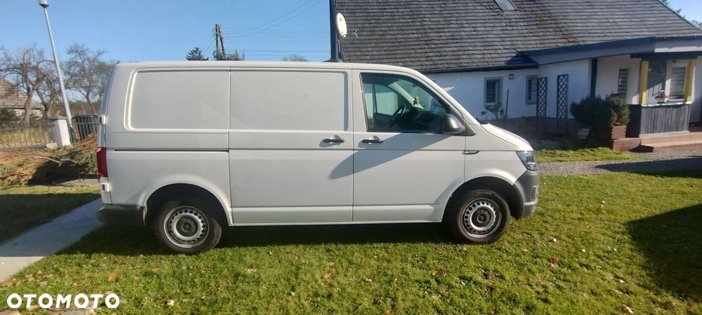 Volkswagen Transporter - 5