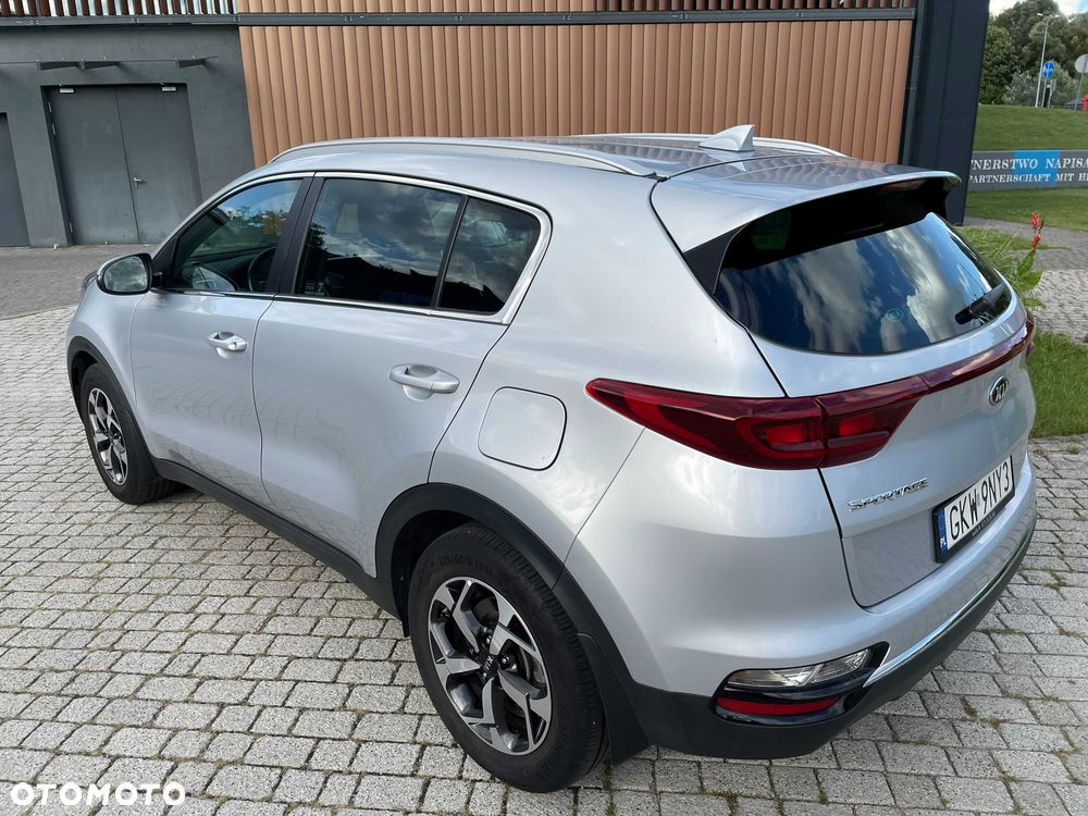 Kia Sportage - 6
