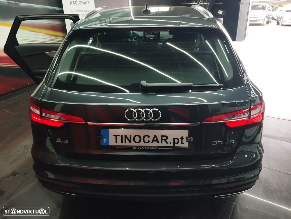 Audi A4 Avant 30 TDI S tronic - 6