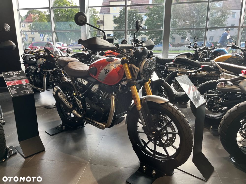 Triumph Street Triple - 4