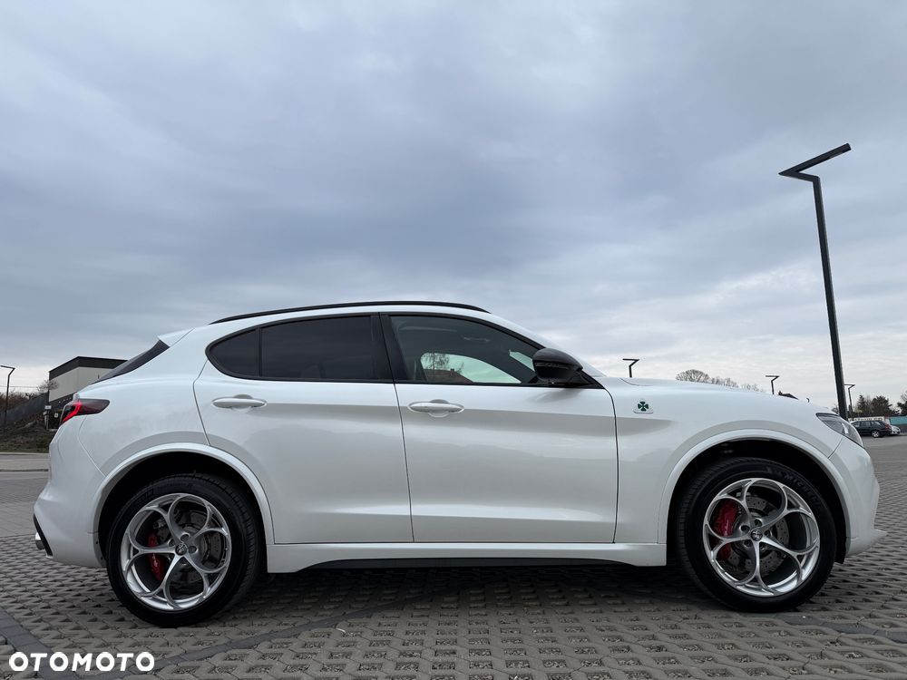 Alfa Romeo Stelvio 2.9 V6 Bi-Turbo Quadrifoglio Q4 - 2