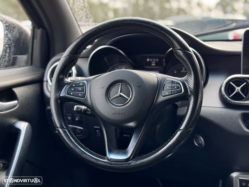 Mercedes-Benz X 250 Aut. POWER - 8