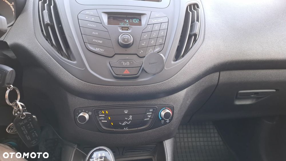 Ford Transit Courier Trend - 21