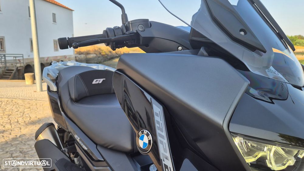 BMW C 400 GT Triple Black - 9
