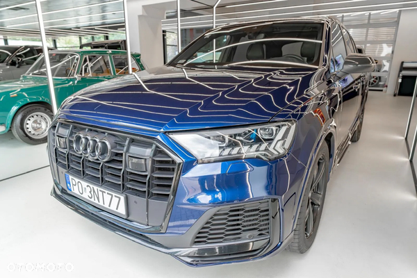 Audi Q7 50 TDI Quattro Tiptronic