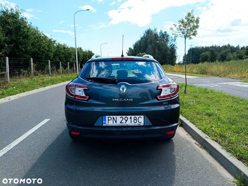 Renault Megane ENERGY dCi 110 ECO2 BUSINESS - 6