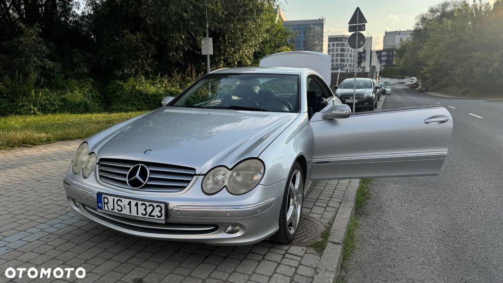 Mercedes-Benz CLK 200 Kompressor Automatik Elegance - 14