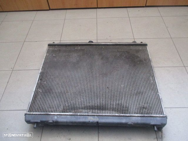 Radiador Agua RADI636 MITSUBISHI PAJERO 2001 3.2Did - 4