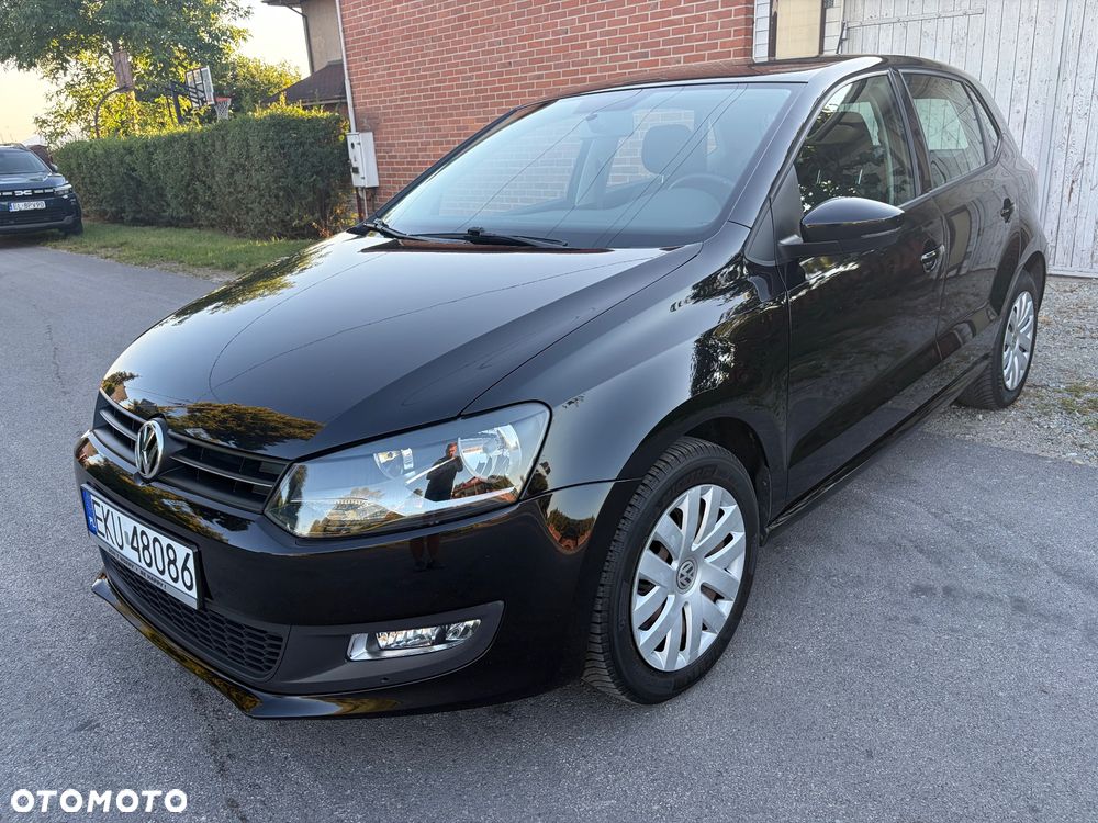 Volkswagen Polo 1.4 Comfortline - 4