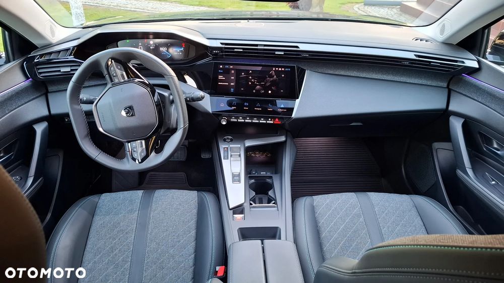 Peugeot 408 1.2 PureTech Allure Pack S&S EAT8 - 7