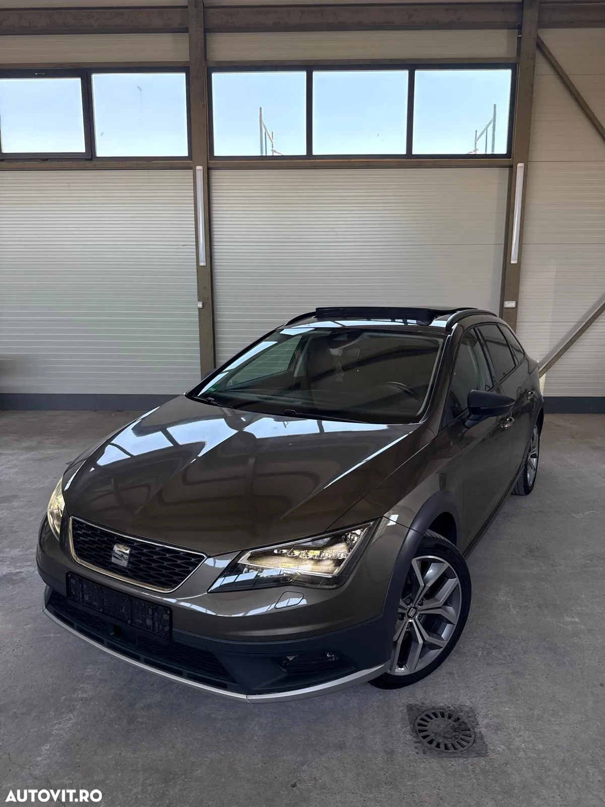 Seat Leon ST 2.0 TDI Start&Stop 4DRIVE X-PERIENCE DSG - 2