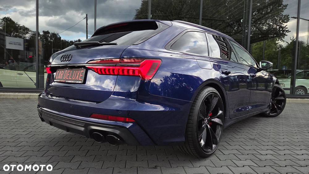 Audi S6 Avant TDI quattro tiptronic - 8