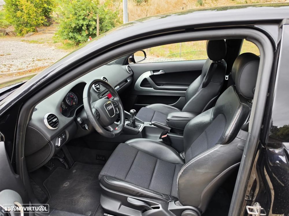 Audi A3 2.0 TDI S-line - 7
