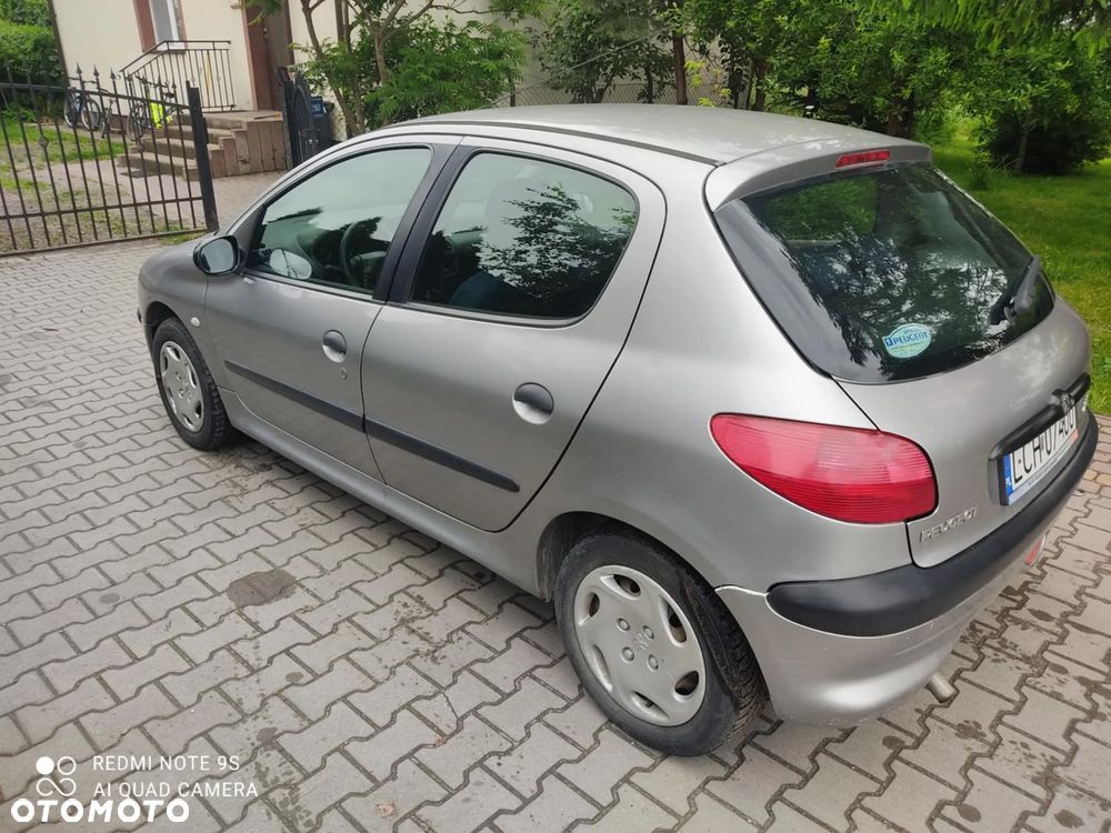 Peugeot 206