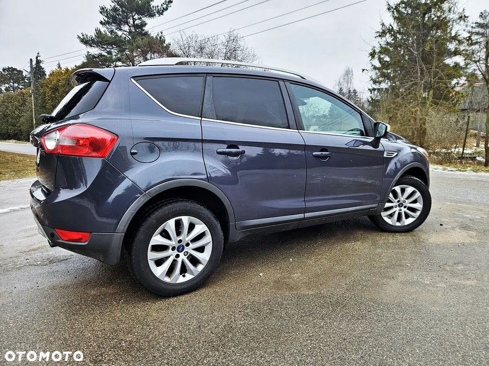 Ford Kuga 2.0 TDCi 4x4 Champions Edition - 10