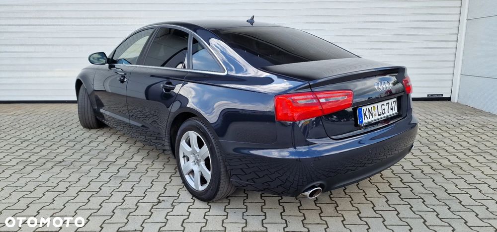 Audi A6 Limousine 3.0 TDI DPF quattro S tronic - 3