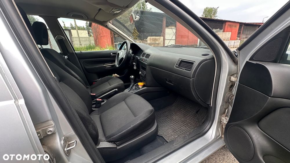 Volkswagen Bora 1.9 SDI - 4