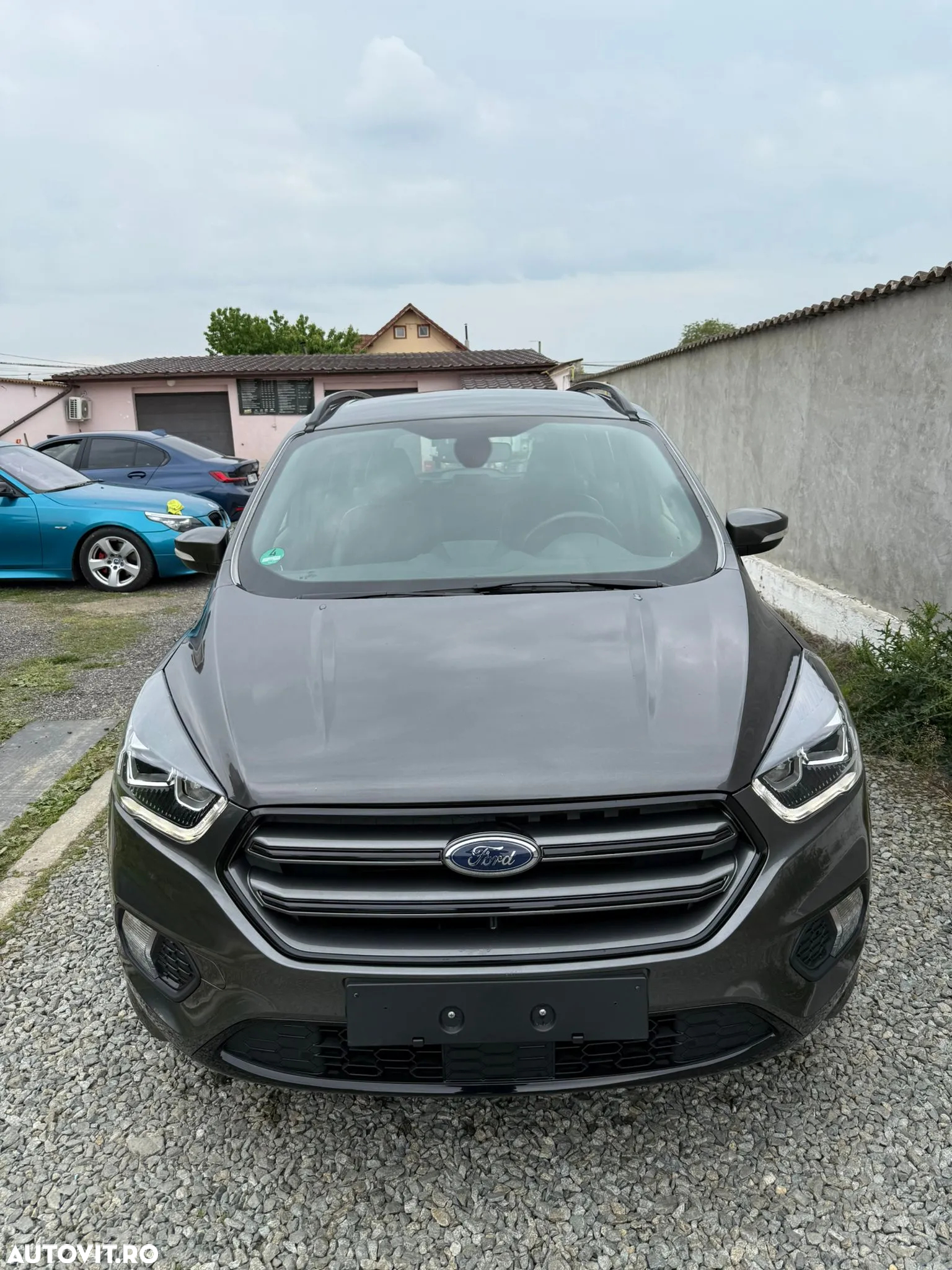 Ford Kuga 2.0 TDCi 4WD Powershift ST-Line - 3