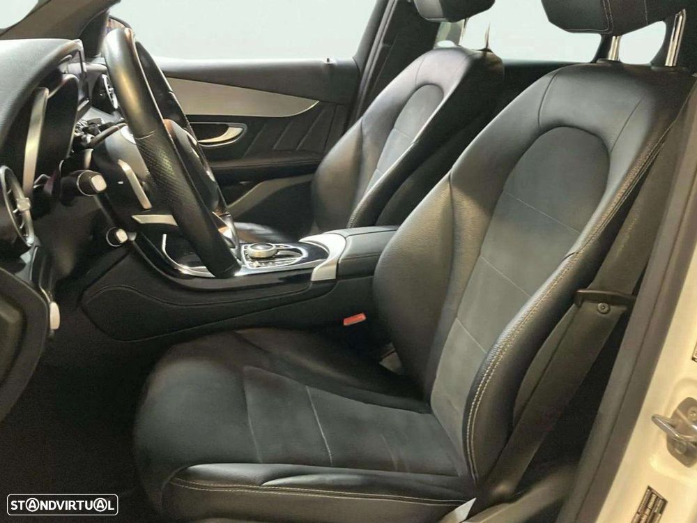 Mercedes-Benz GLC 350 e Coupé AMG Line 4-Matic - 14