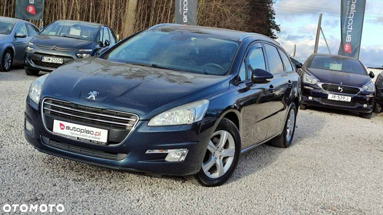 Peugeot 508 - 17