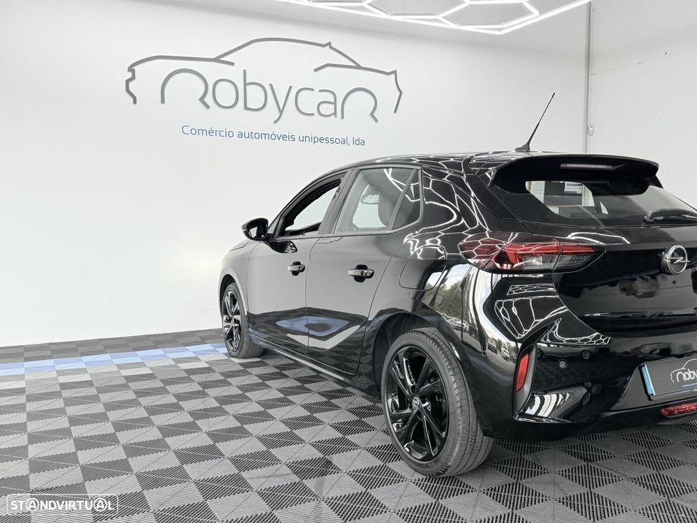 Opel Corsa 1.2 T GS Line - 10