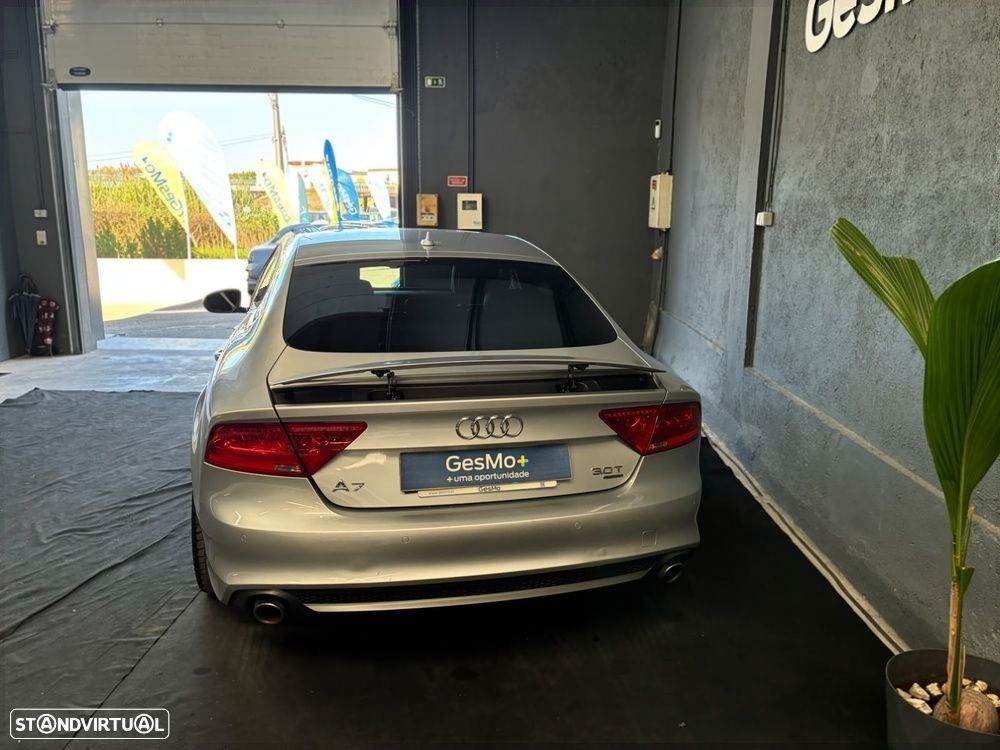 Audi A7 Sportback 3.0 TDI V6 quattro S-line Tiptronic - 6