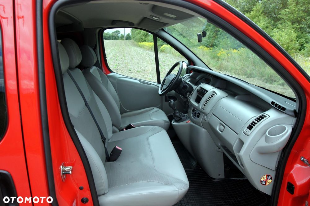 Renault Trafic L2H1 Komfort - 36