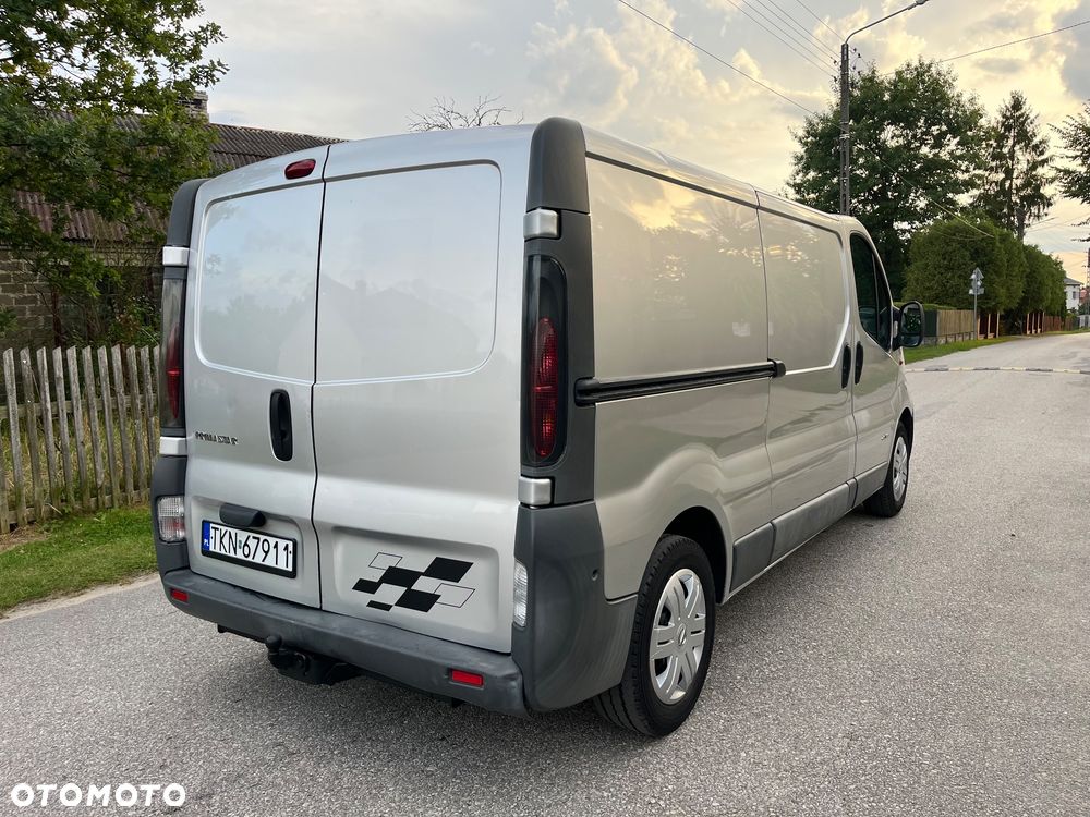 Renault TRAFIC - 5