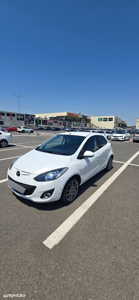 Mazda 2 - 2