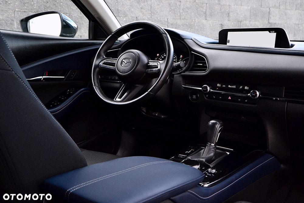 Mazda CX-30 SKYACTIV-G 2.0 M-Hybrid SELECTION - 17