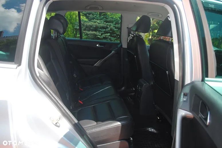 Volkswagen Tiguan 2.0 TDI 4Mot Sport&Style - 12