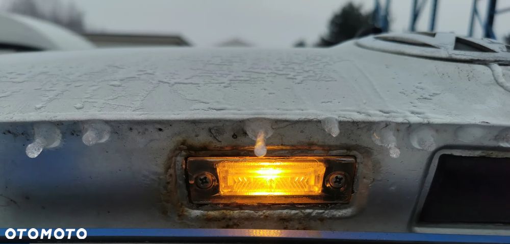 VW Passat B6 LA7W Kombi Klapa Bagażnika - 5