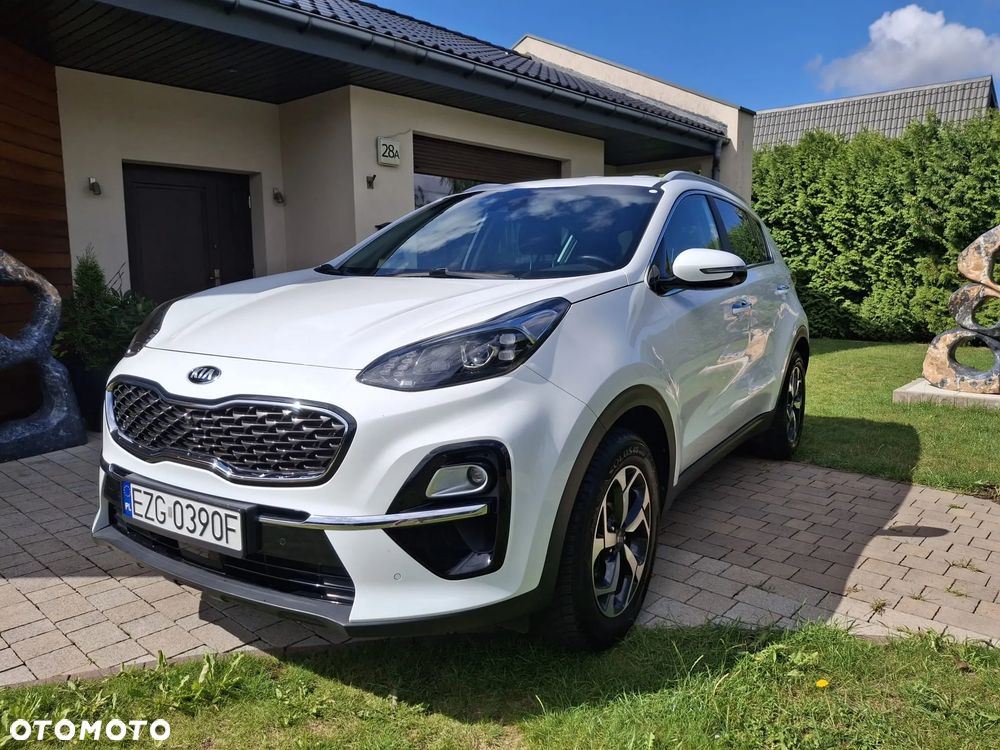 Kia Sportage 1.6 GDI L 2WD - 1