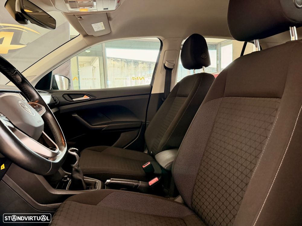 VW T-Cross 1.0 TSI - 6