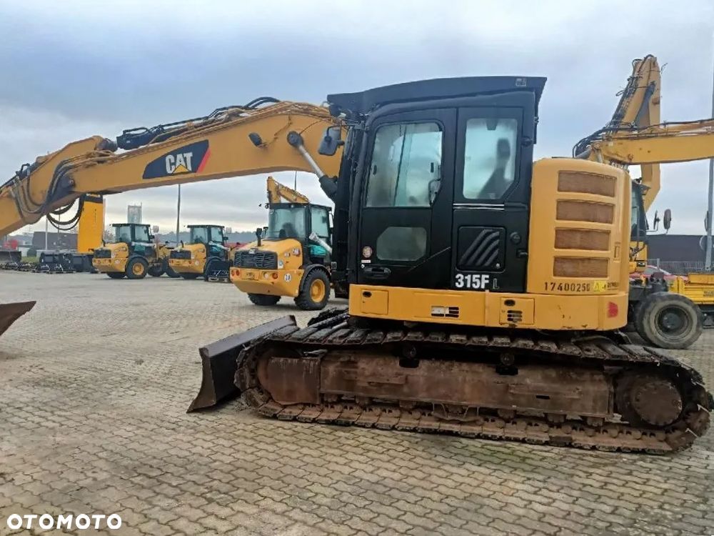 Caterpillar CAT 315 F LCR 314 - 2