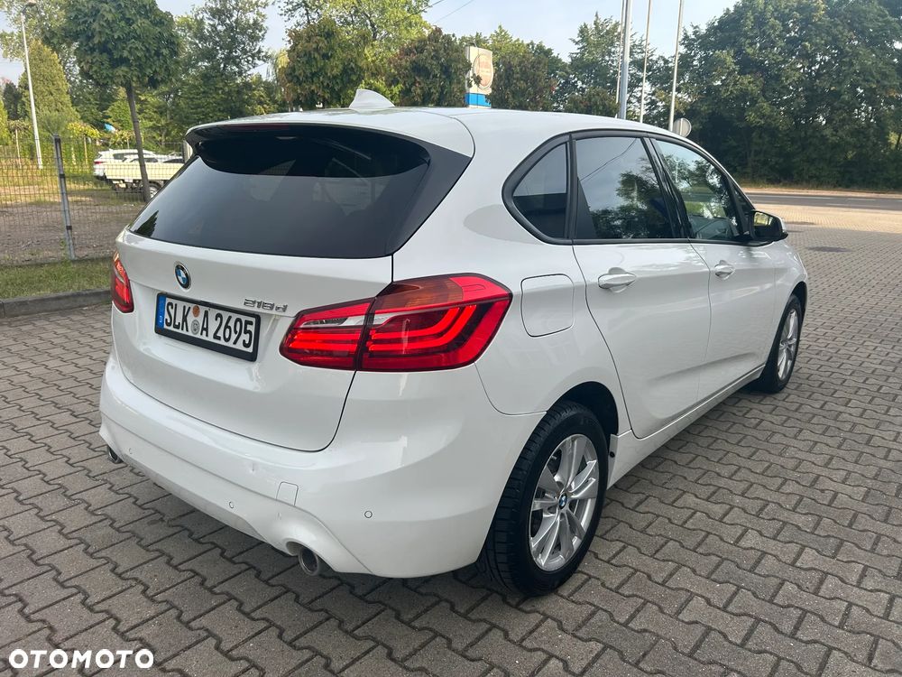BMW Seria 2 218d Luxury Line sport - 17