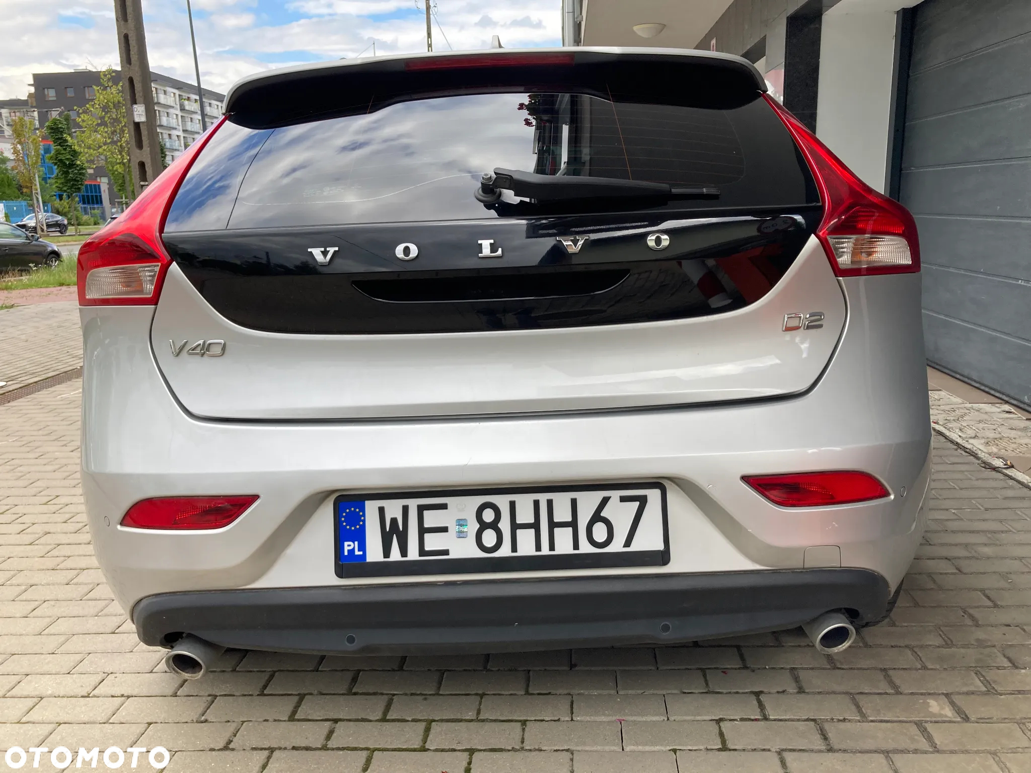 Volvo V40 D2 Geartronic Summum - 7